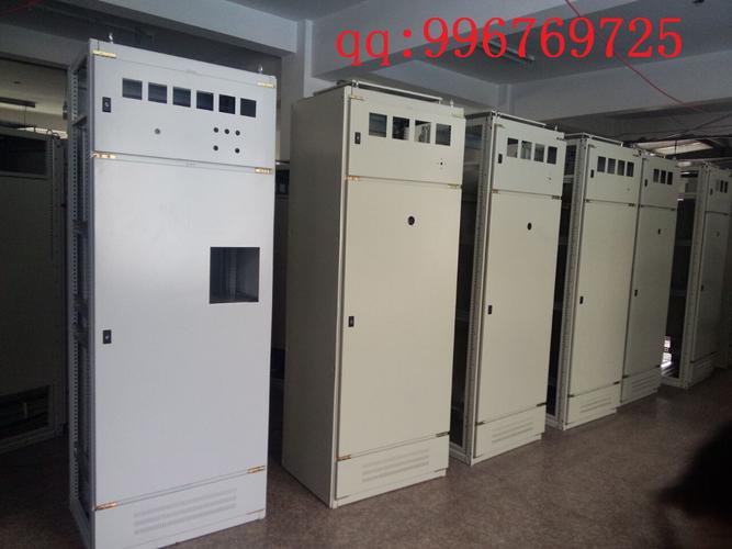 专业 GGD 型固定式低压开关设备柜体制造 以结构优势，支撑高低压开关柜全场景应用