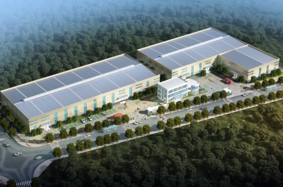大邑2020年重点项目:鸿嘉利投资2.5亿建智能制造项目